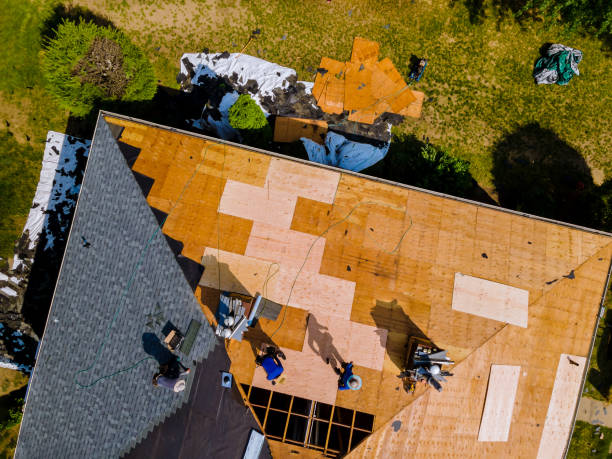 Gutter Installation and Roofing in Camino, CA
