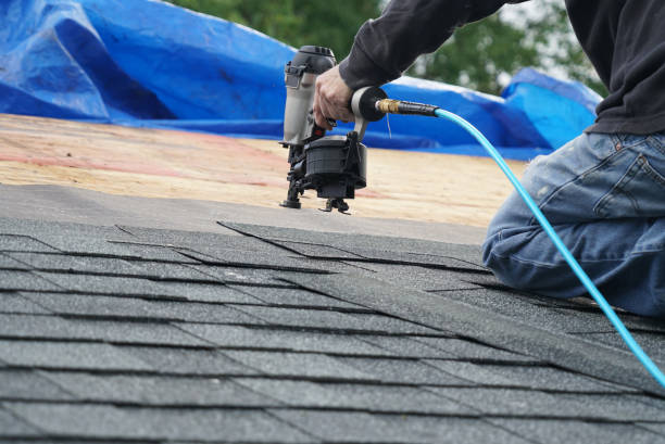 Residential Roof Replacement in Camino, CA